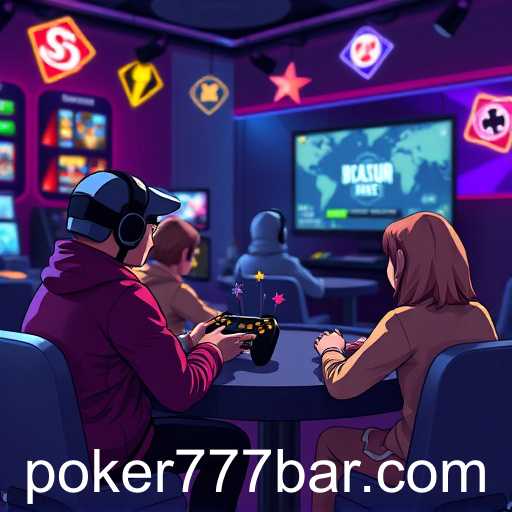 The Rise of 777bar in Online Gaming
