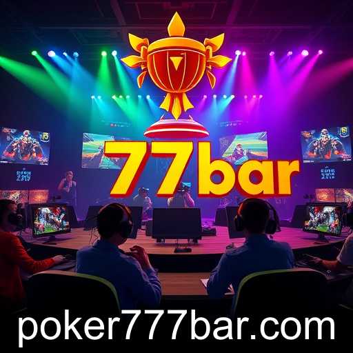 777bar: Revolutionizing Online Gaming