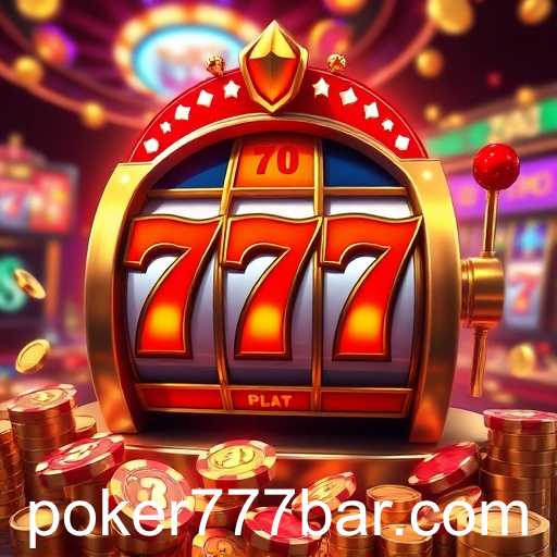 Exploring the Allure of '777bar': A Key Player in the Online Casino Category