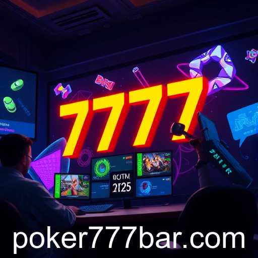 Digital Evolution in Gaming: 777bar and Beyond
