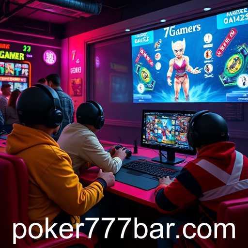The Digital Playground: Gaming in the Modern Era