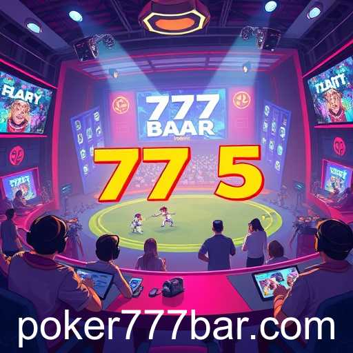 Digital Revolution in Gaming: 777bar's Impact
