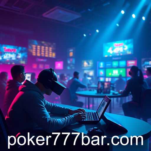 Emerging Trends in Online Gaming 2025