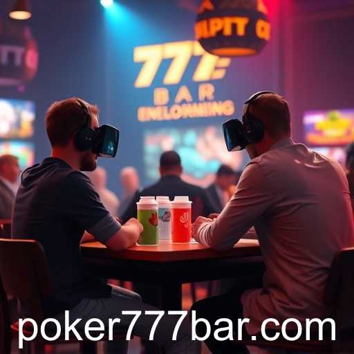 Exploring the Digital Playground of 777bar