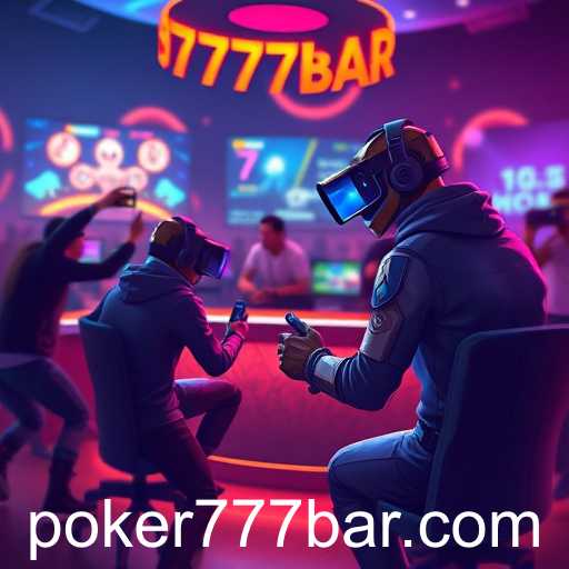 Exploring 777bar: The Future of Online Gaming