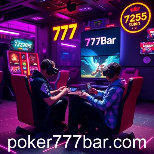 Gaming Industry at the Forefront