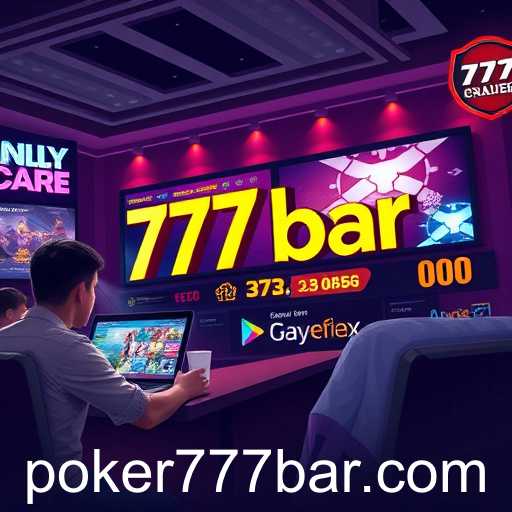 Gaming Revolution: 777bar Leads the Charge