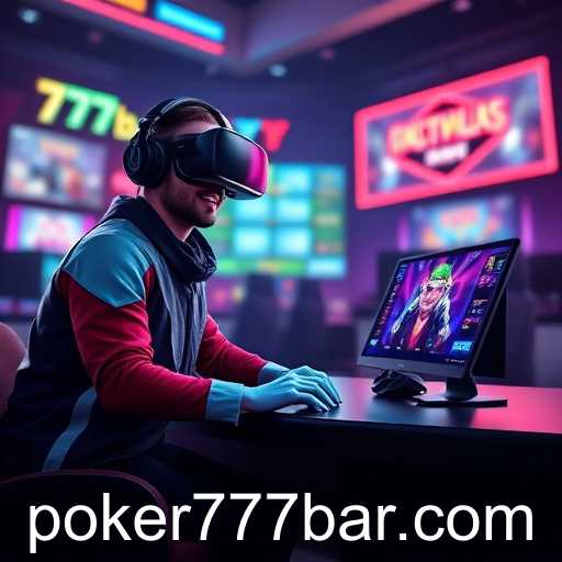 The Thriving World of Online Gaming in 2025