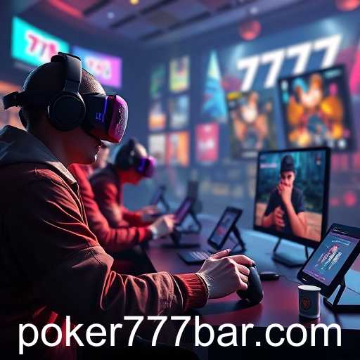 The Rise of 777bar in Online Gaming