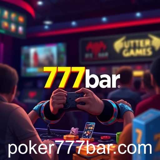 The Rise of 777bar: A Digital Game Haven