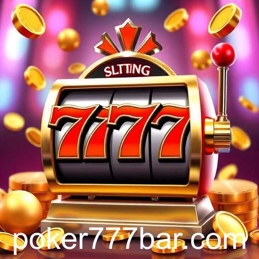 The Allure of Slot Machines: Unpacking the Fascination with 777bar