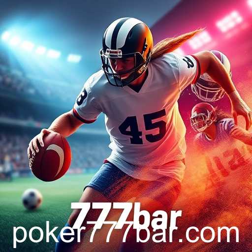 The Rise of 'Sports Betting' in the Digital Age: A Glimpse into the '777bar' Experience