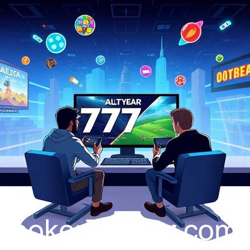 The Rise of 777bar in the Gaming World