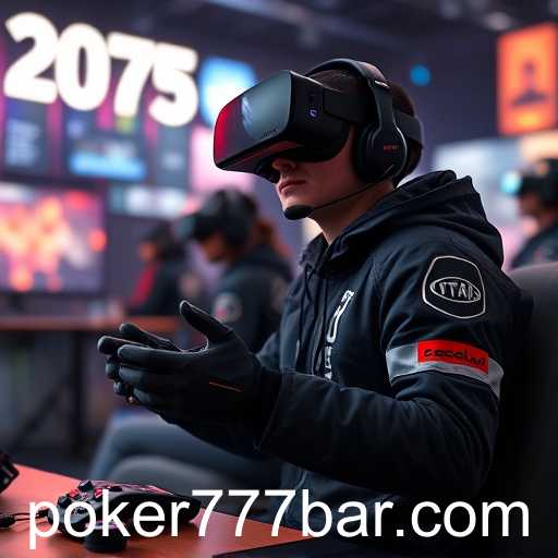 The Virtual Realm: How 777bar is Changing Online Gaming